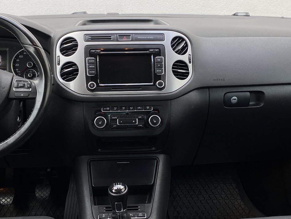 Volkswagen Tiguan 1.4 TSi CUP 4x4