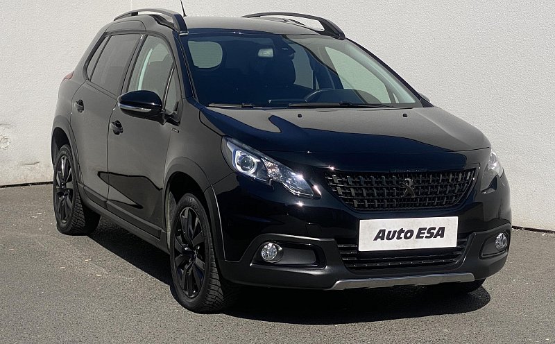 Peugeot 2008 1.2 PT GT Line