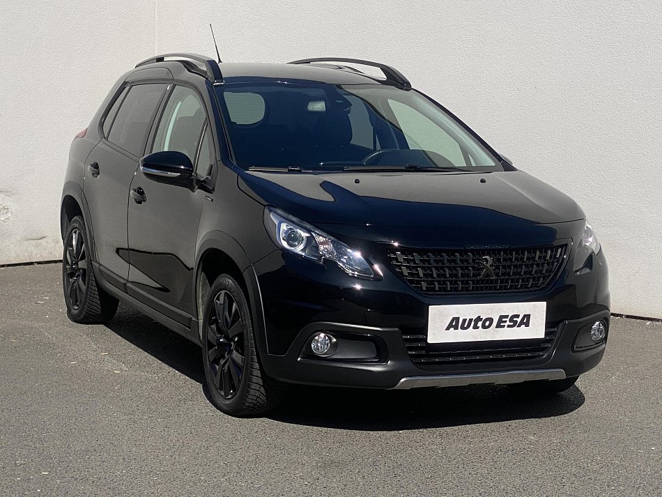 Peugeot 2008 1.2 PT GT Line