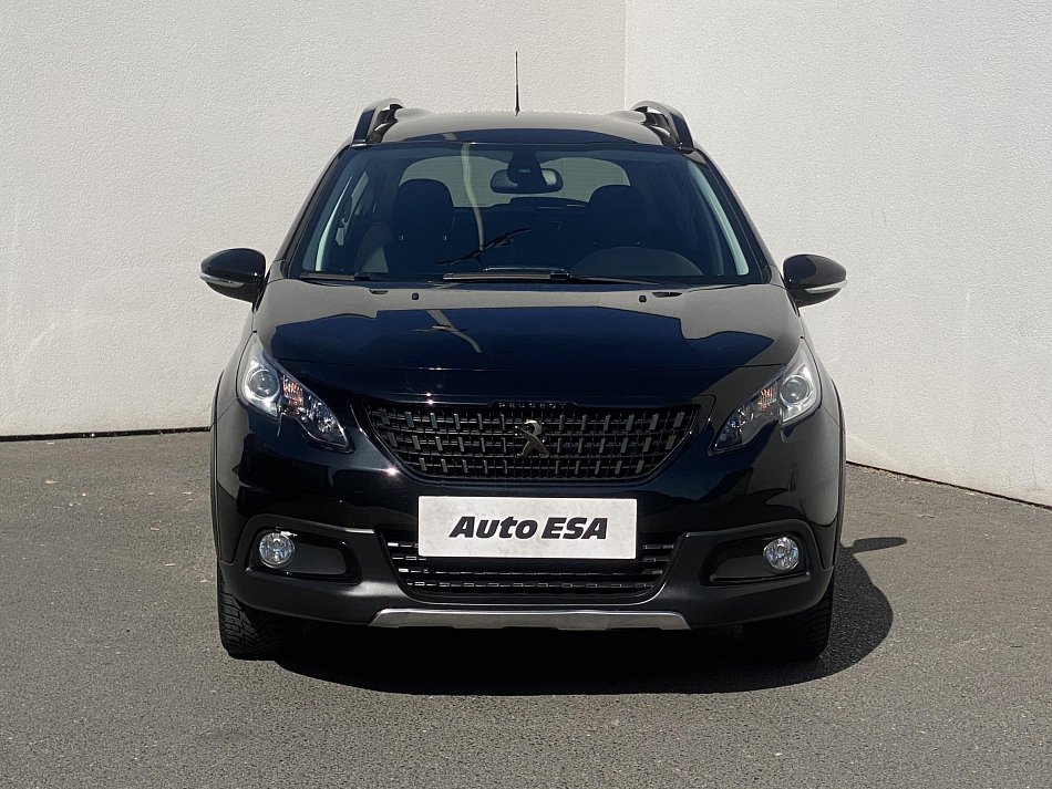 Peugeot 2008 1.2 PT GT Line