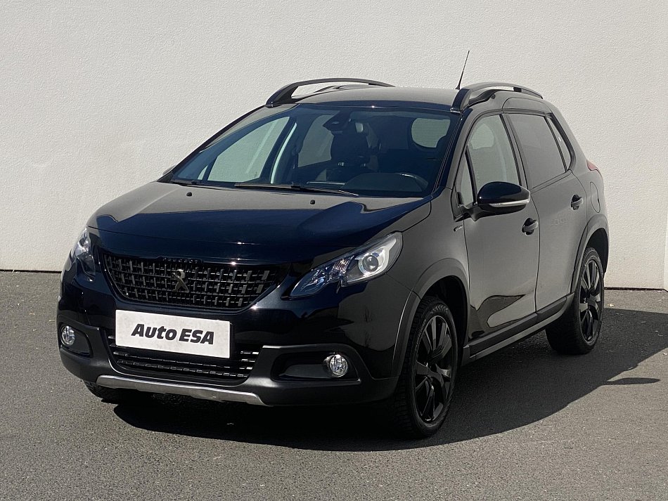 Peugeot 2008 1.2 PT GT Line