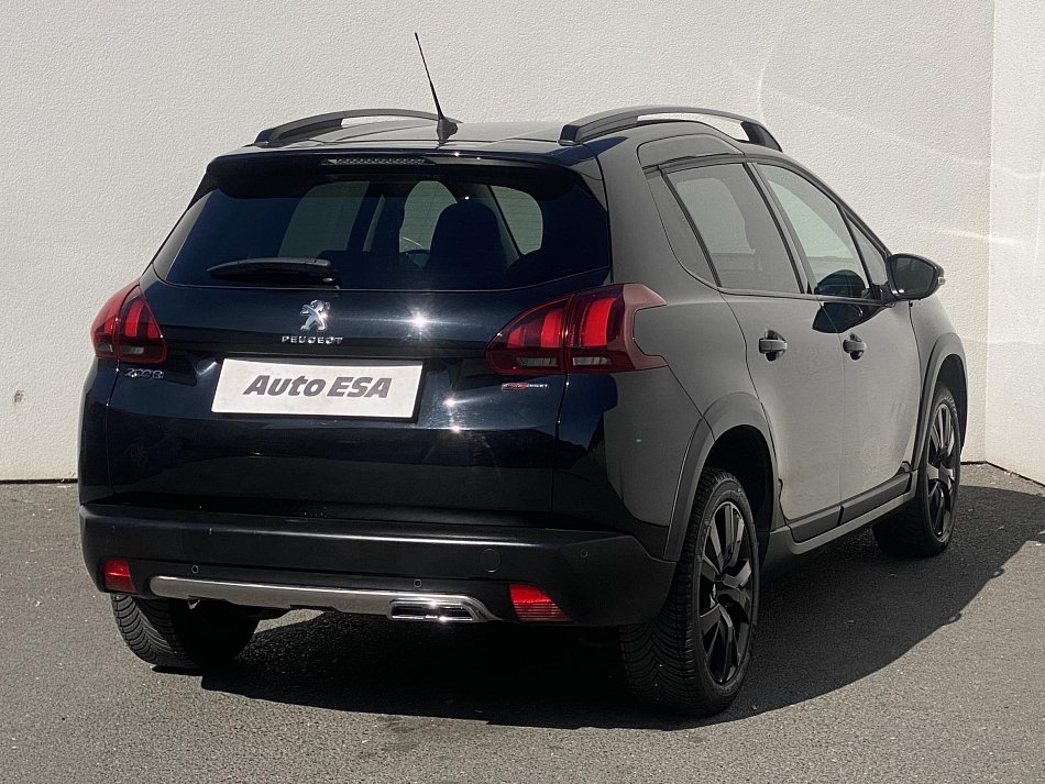 Peugeot 2008 1.2 PT GT Line