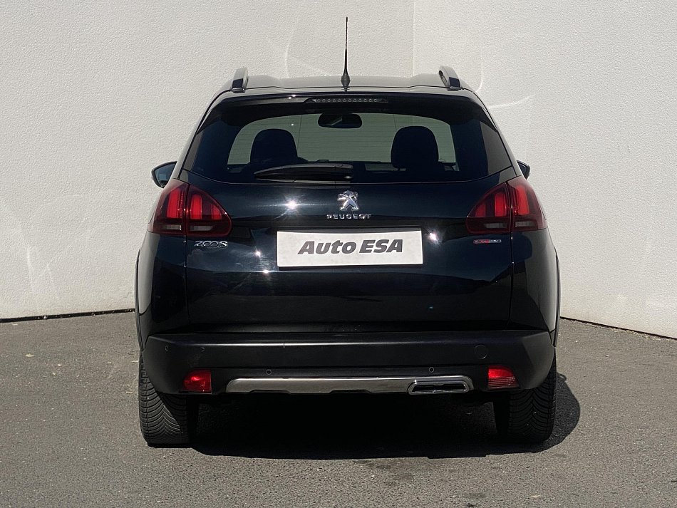 Peugeot 2008 1.2 PT GT Line