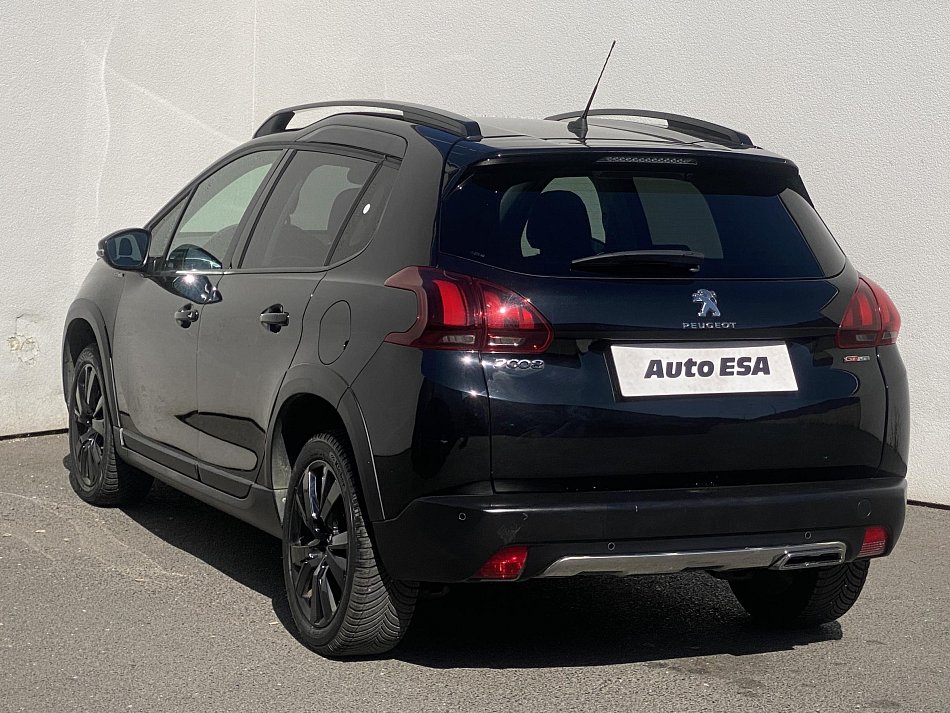 Peugeot 2008 1.2 PT GT Line
