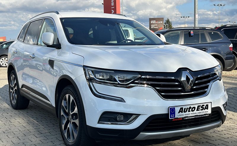 Renault Koleos 2.0dCi  4X4