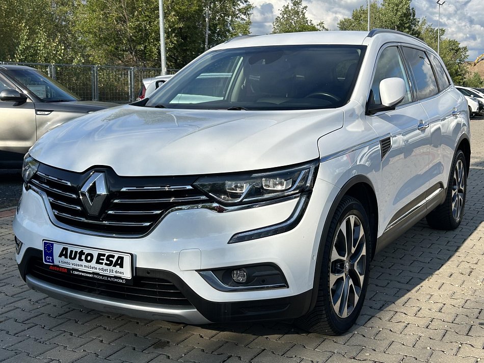 Renault Koleos 2.0dCi  4X4