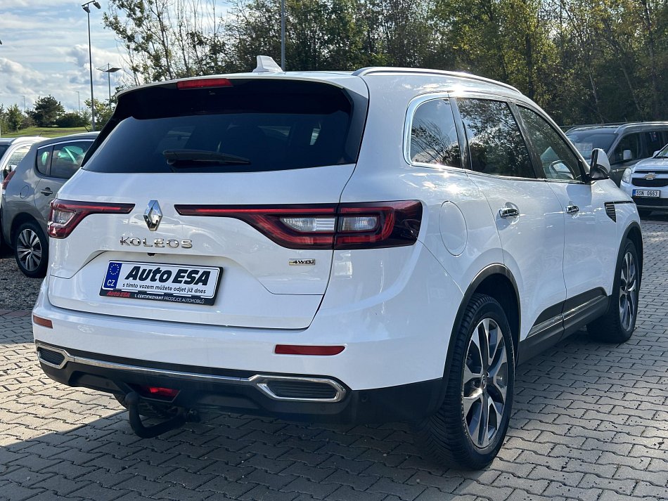 Renault Koleos 2.0dCi  4X4