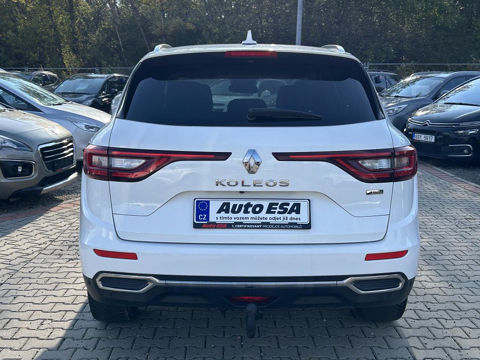 Renault Koleos 2.0dCi  4X4
