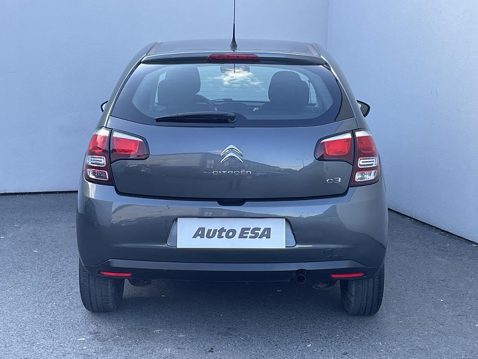Citroën C3 1.2i Confort