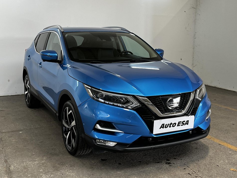 Nissan Qashqai 1.2 DiG-T Tekna
