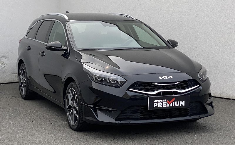 Kia Ceed 1.5 T-GDi TOP SW