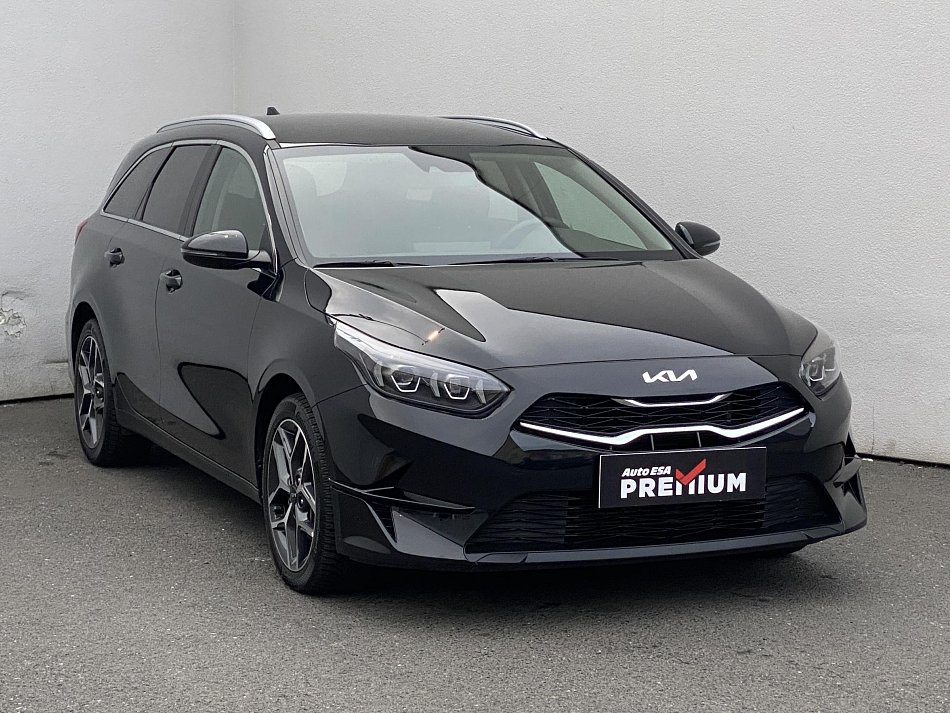 Kia Ceed 1.5 T-GDi TOP SW