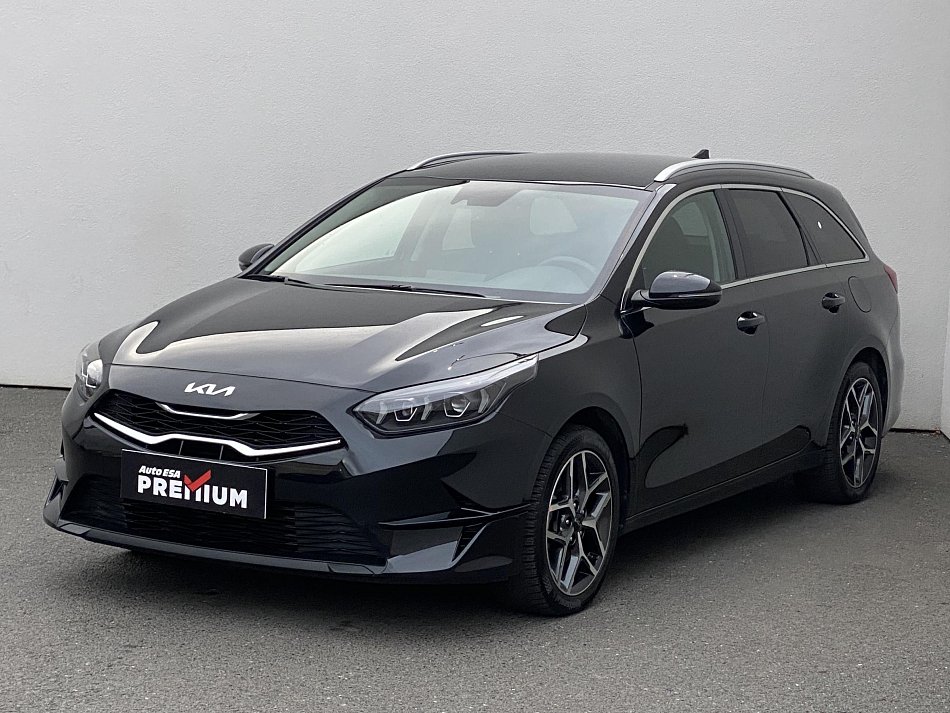 Kia Ceed 1.5 T-GDi TOP SW