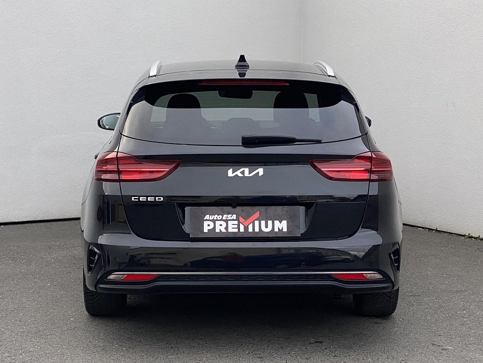 Kia Ceed 1.5 T-GDi TOP SW