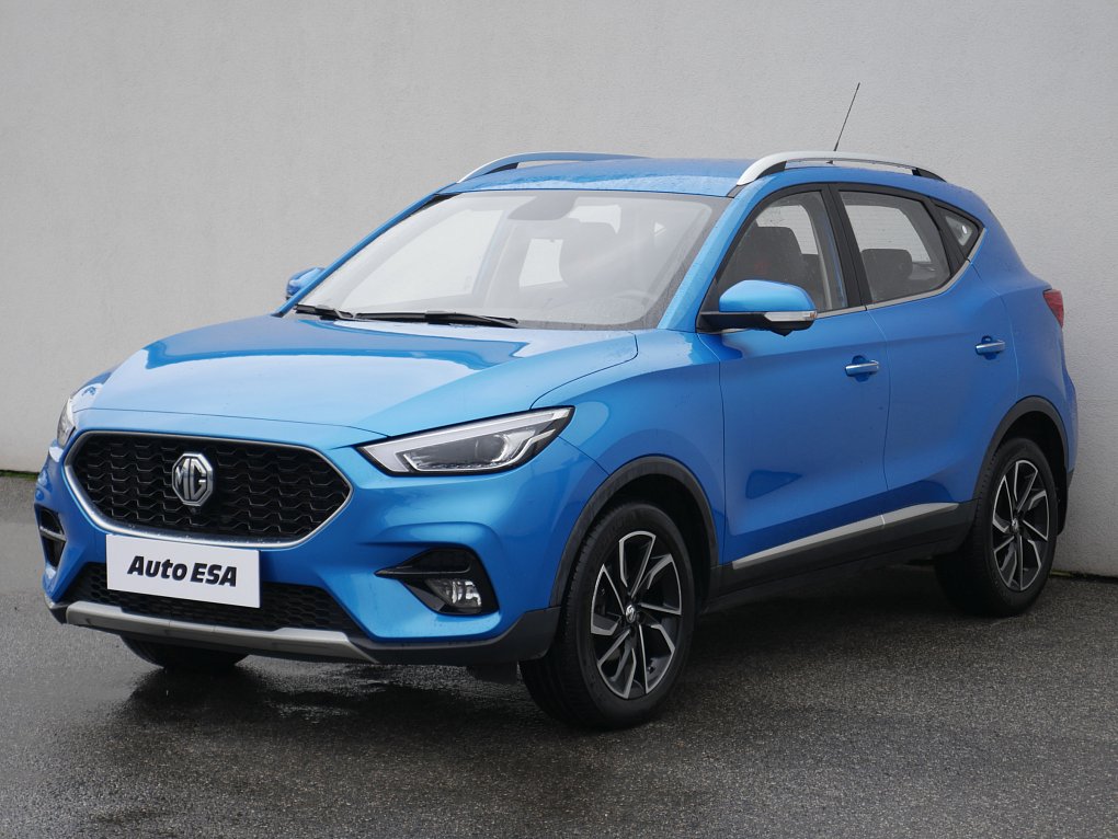 MG ZS 1.0 T Elegance