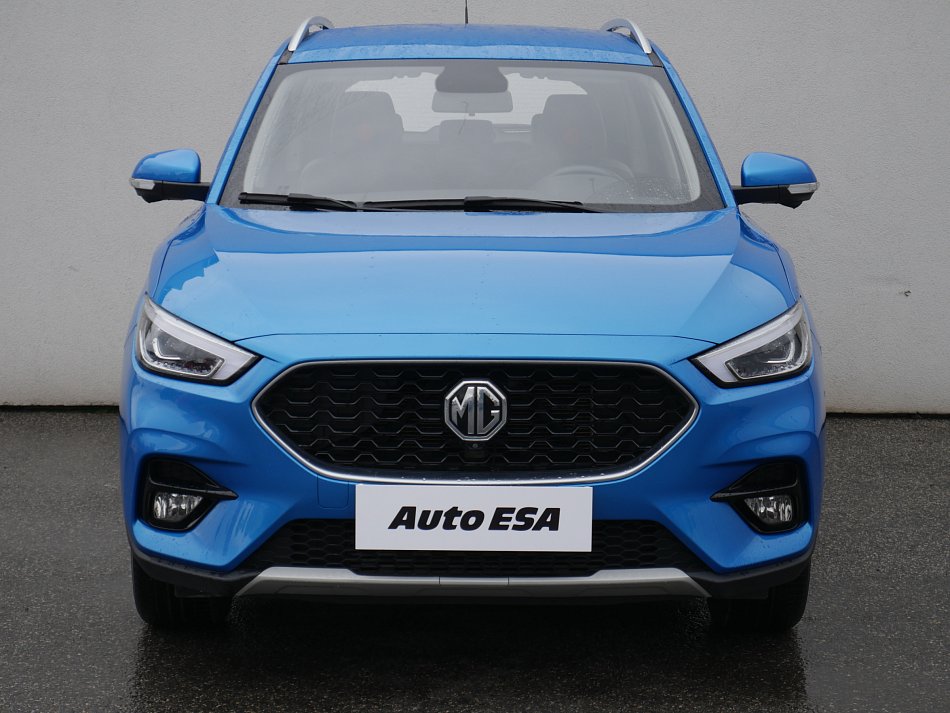 MG ZS 1.0 T Elegance