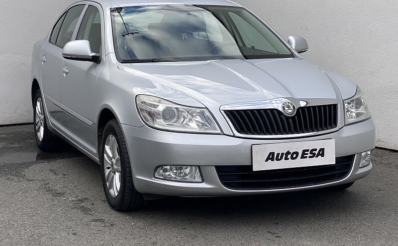 Škoda Octavia II 1.6 MPI Ambiente