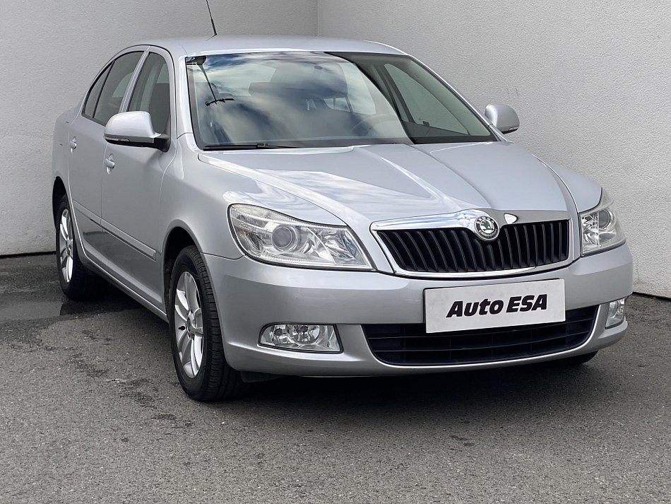 Škoda Octavia II 1.6 MPI Ambiente