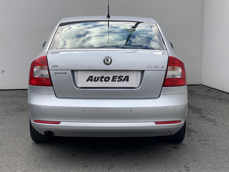 Škoda Octavia II 1.6 MPI Ambiente