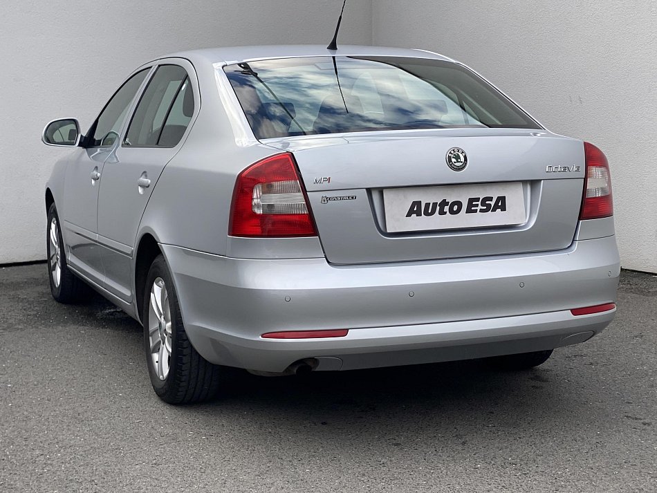 Škoda Octavia II 1.6 MPI Ambiente
