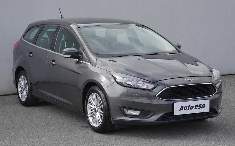 Ford Focus 1.0 EB 