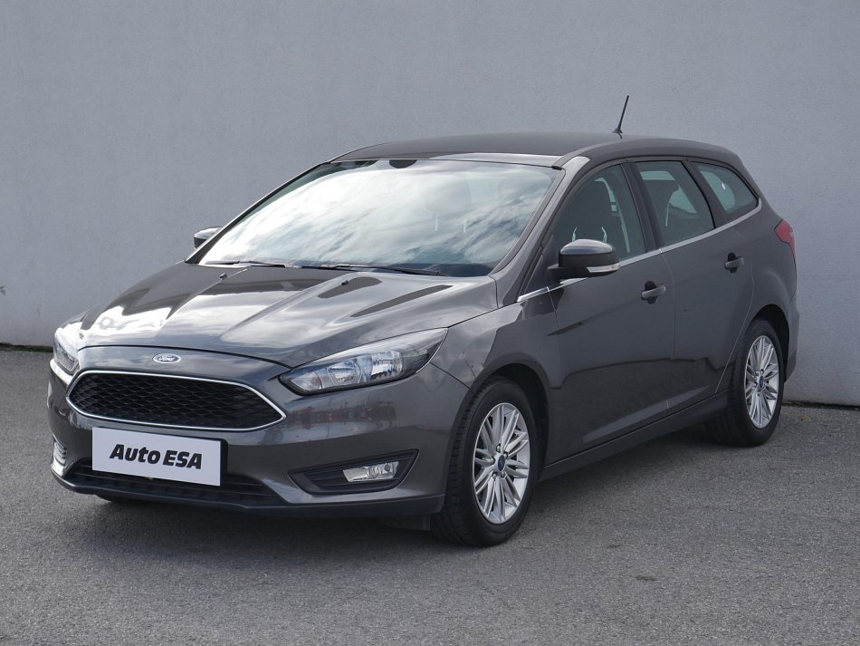 Ford Focus 1.0 EB 