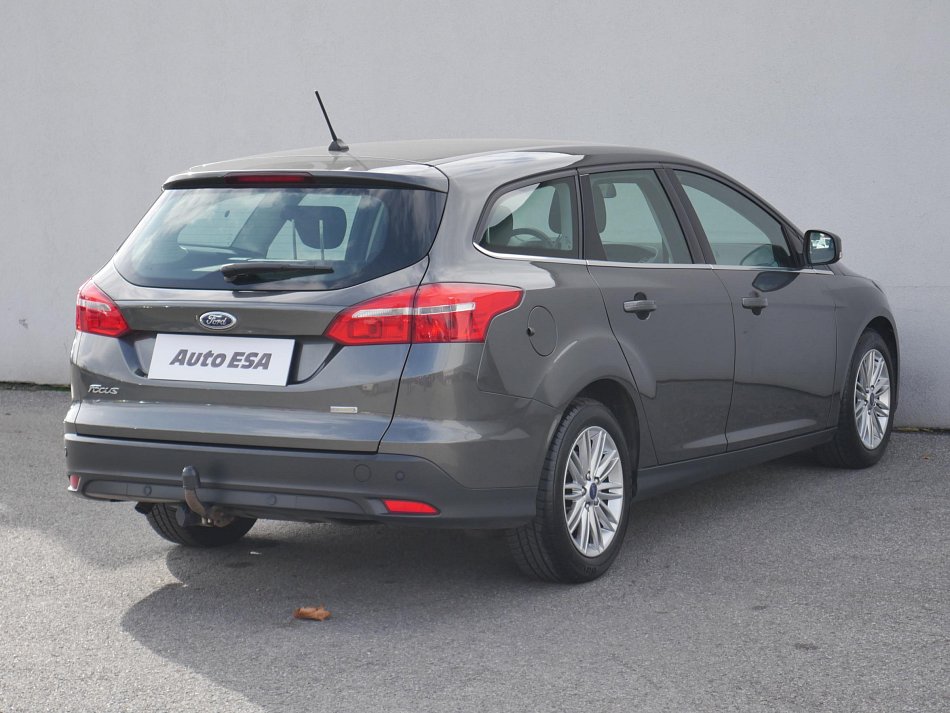 Ford Focus 1.0 EB 