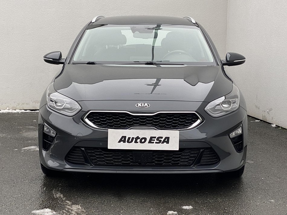 Kia Ceed 1.4 T-GDi Spirit