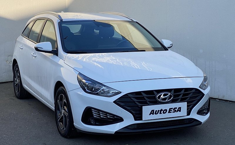 Hyundai I30 1.5 DPi Comfort