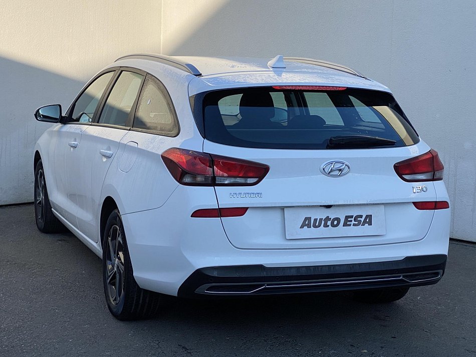 Hyundai I30 1.5 DPi Comfort