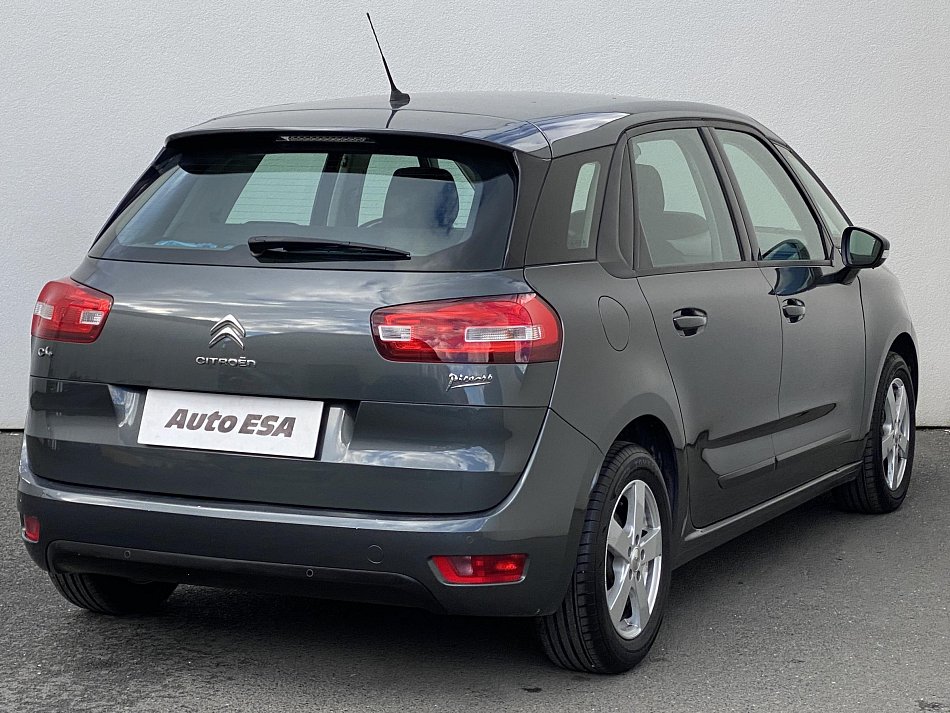 Citroën C4 Picasso 1.6 HDi 