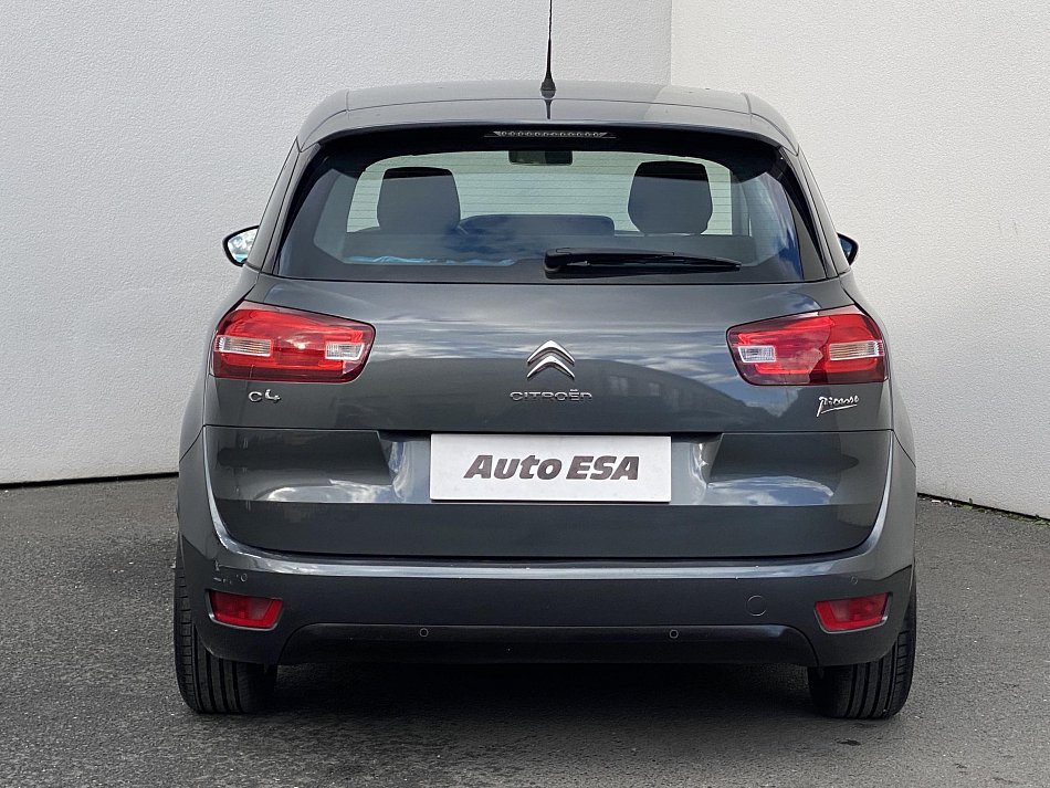 Citroën C4 Picasso 1.6 HDi 