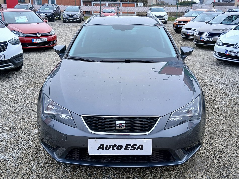 Seat Leon 1.4 TSI Style