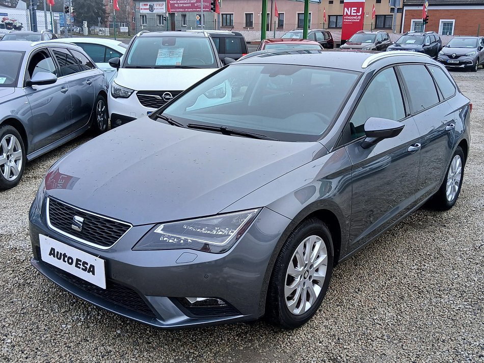 Seat Leon 1.4 TSI Style