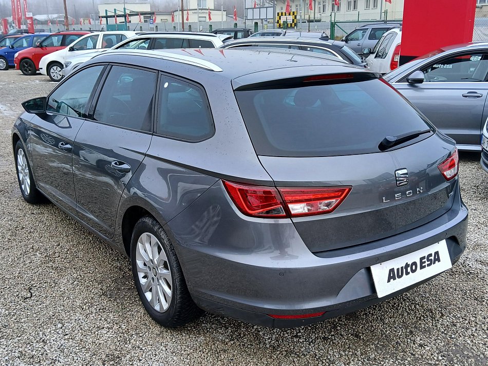 Seat Leon 1.4 TSI Style