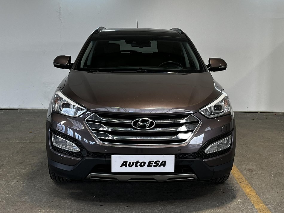 Hyundai Santa Fe 2.2 CRDi  4x4