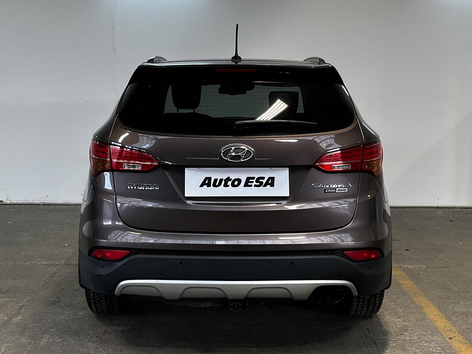Hyundai Santa Fe 2.2 CRDi  4x4