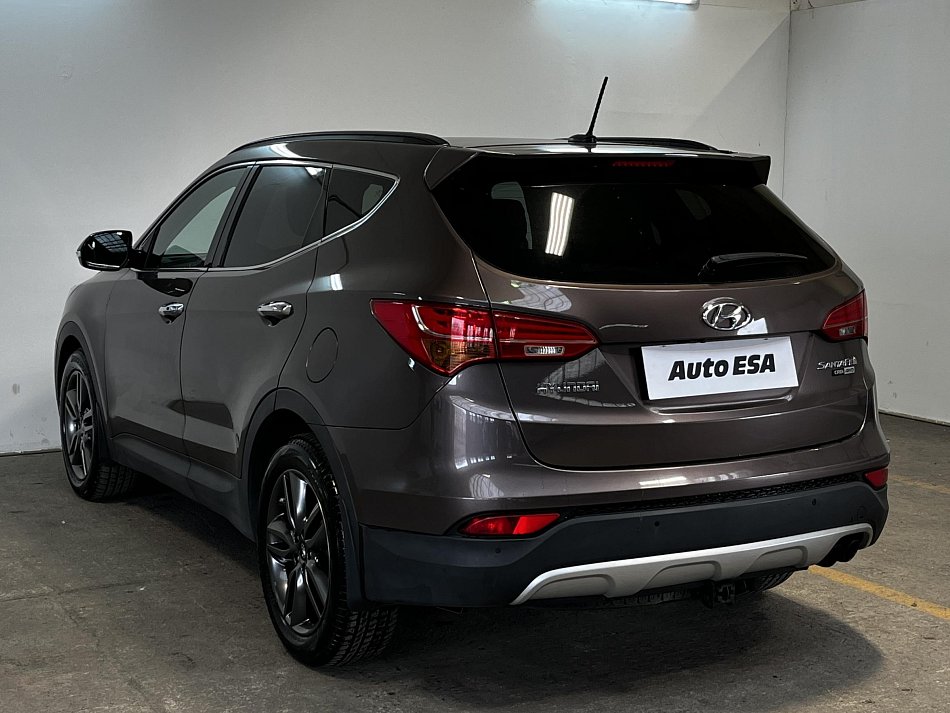 Hyundai Santa Fe 2.2 CRDi  4x4