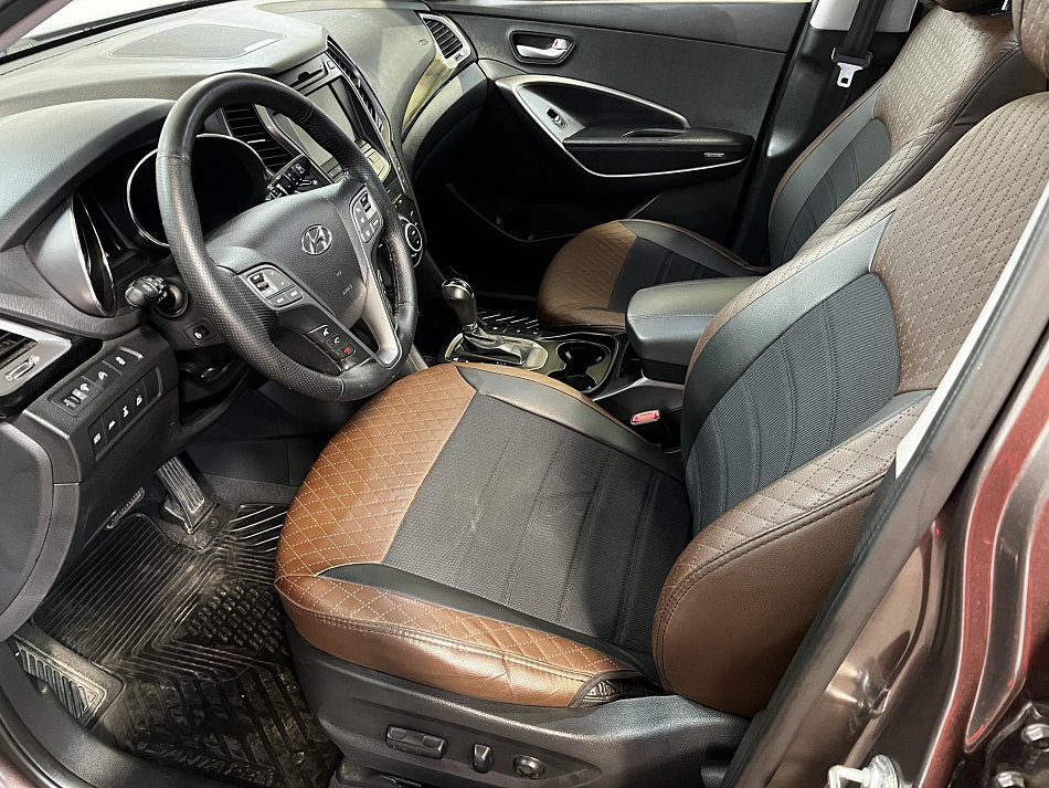 Hyundai Santa Fe 2.2 CRDi  4x4