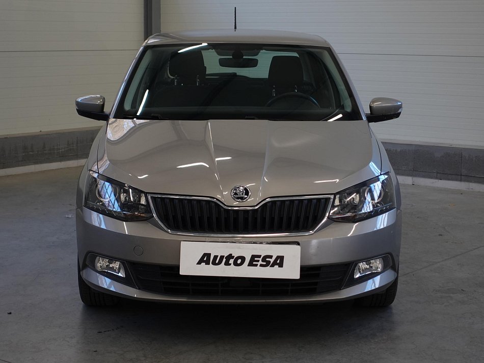 Škoda Fabia III 1.0 TSi Style