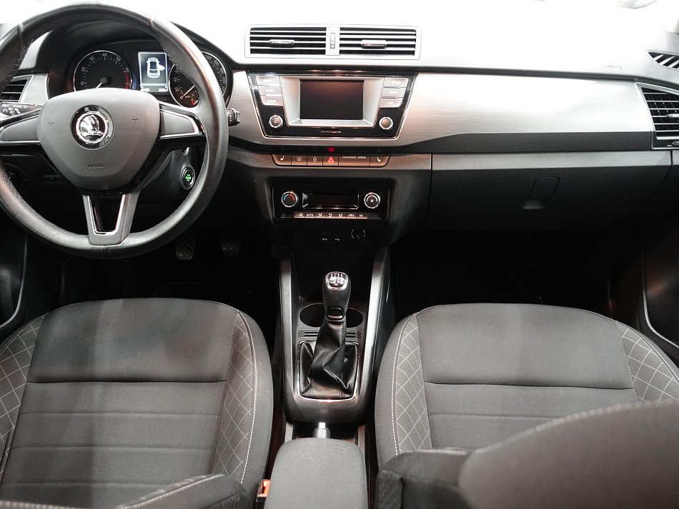 Škoda Fabia III 1.0 TSi Style