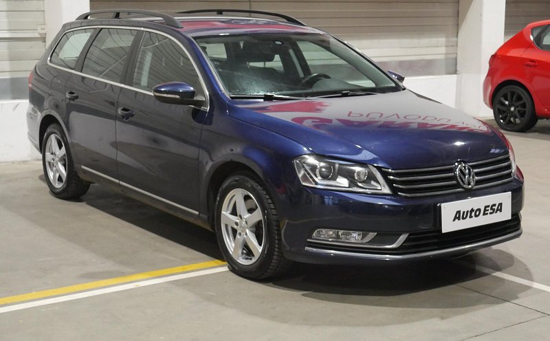 Volkswagen Passat 1.4TSi 