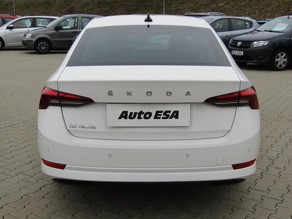 Škoda Octavia IV 2.0TDi Style