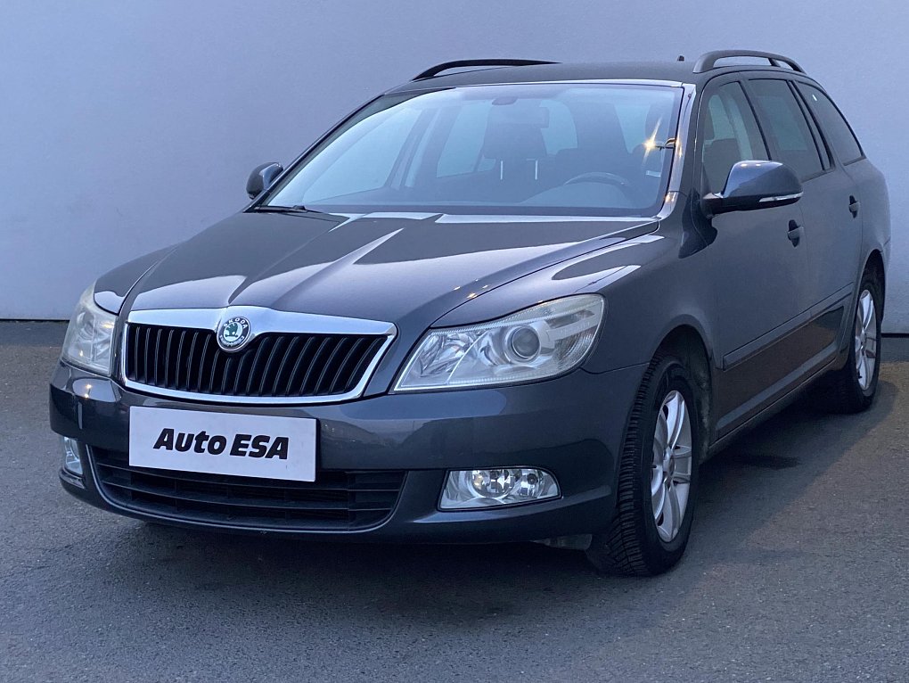 Škoda Octavia II 1.2 TSi Ambition