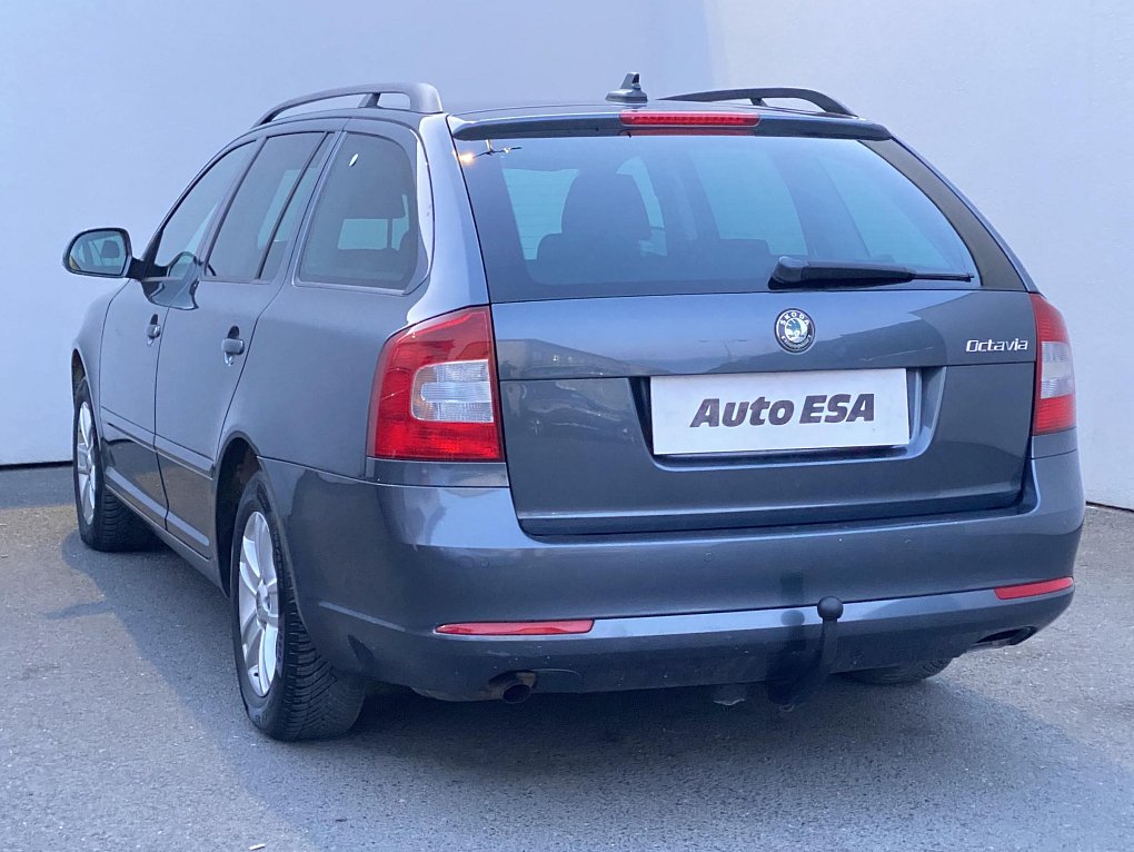 Škoda Octavia II 1.2 TSi Ambition