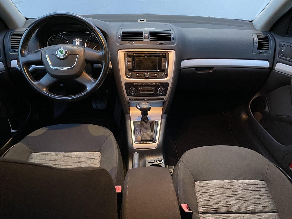 Škoda Octavia II 1.2 TSi Ambition