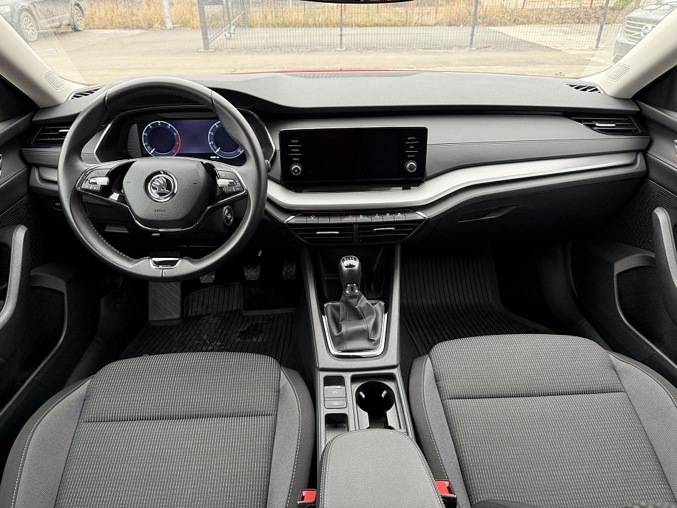 Škoda Octavia IV 1.5 TSi Ambition