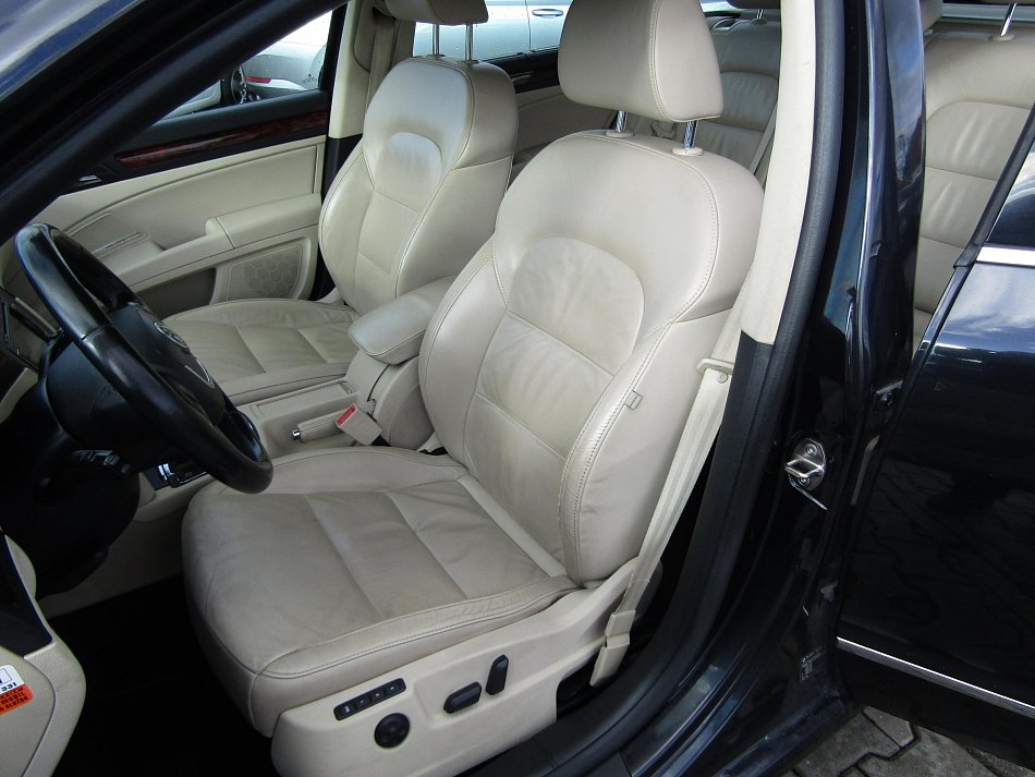 Škoda Superb II 2.0 TDi  4x4