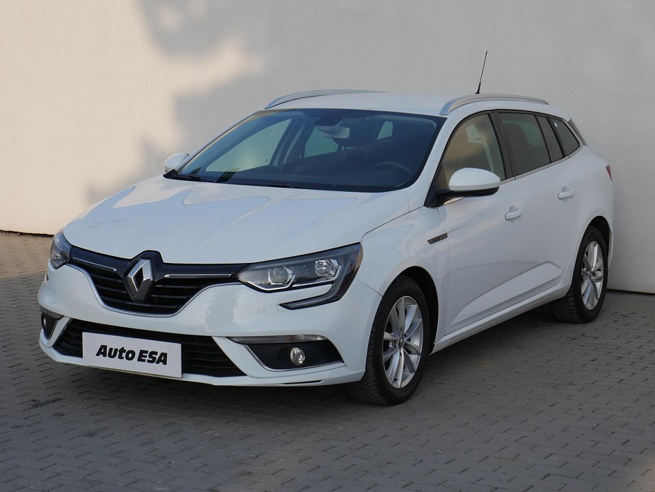 Renault Mégane 1.2TCe 