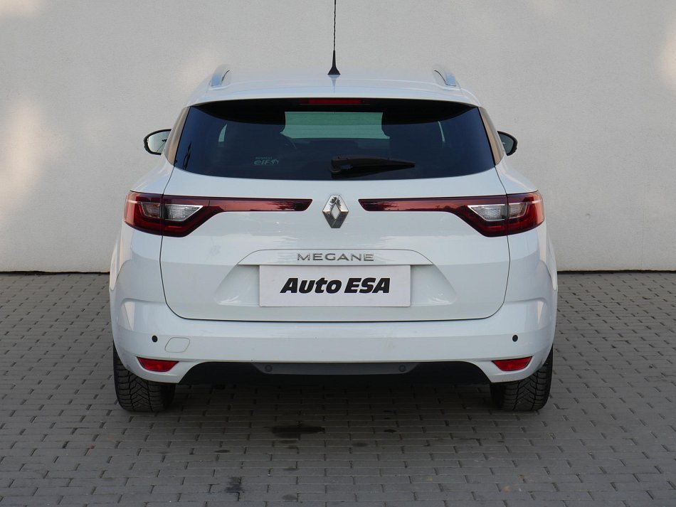 Renault Mégane 1.2TCe 